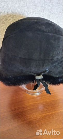 Шляпа зимняя