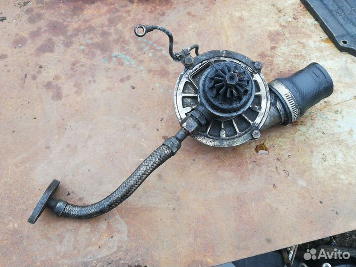 Турбина Опель Фронтера А