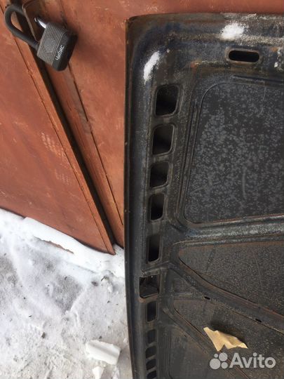 Крышка багажника ваз 2103/2106