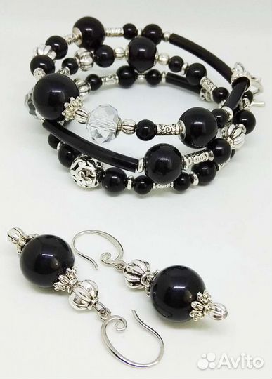 Бижутерия из натуральных камней