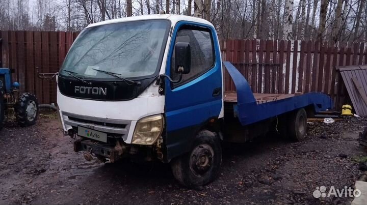 Foton Ollin BJ10xx, 2007