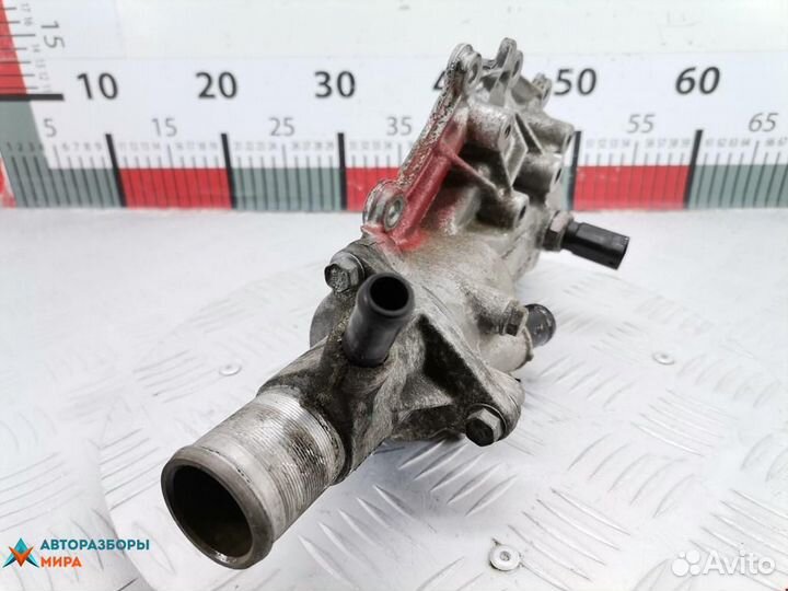 Корпус термостата Renault Laguna рест. 2001