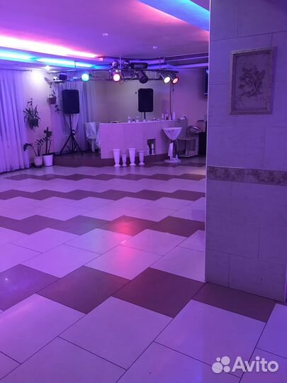 Помещение для торжеств,корпоративы