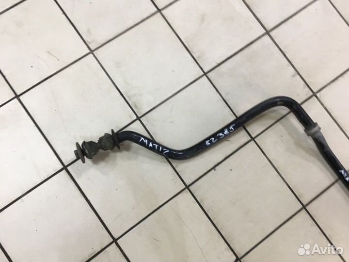 Стабилизатор передний Daewoo Matiz