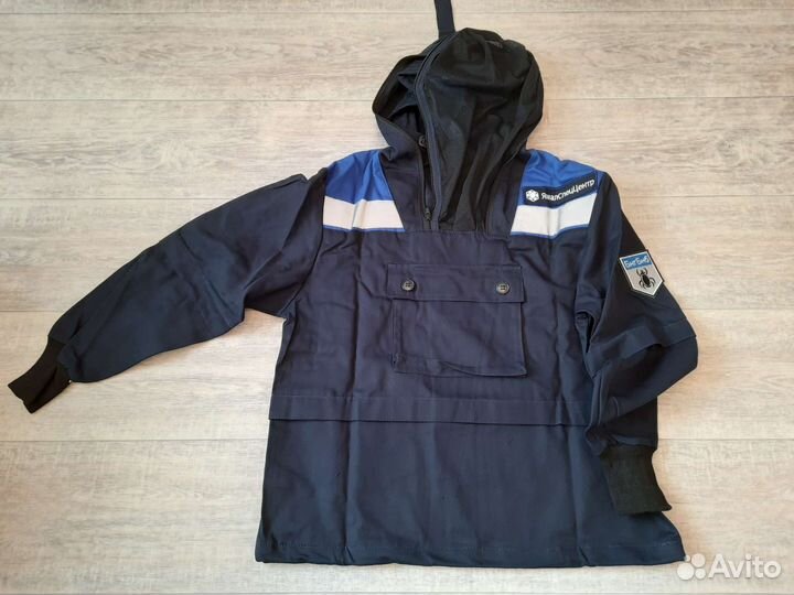 Костюм противоэнцефалитный