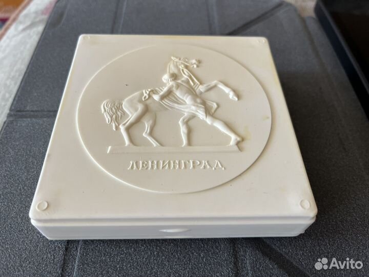 Шахматы походные СССР