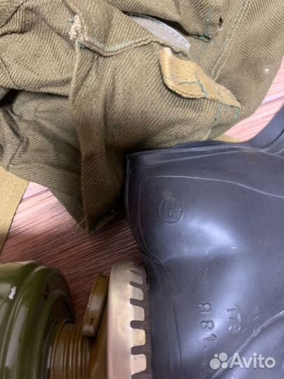 Противогаз