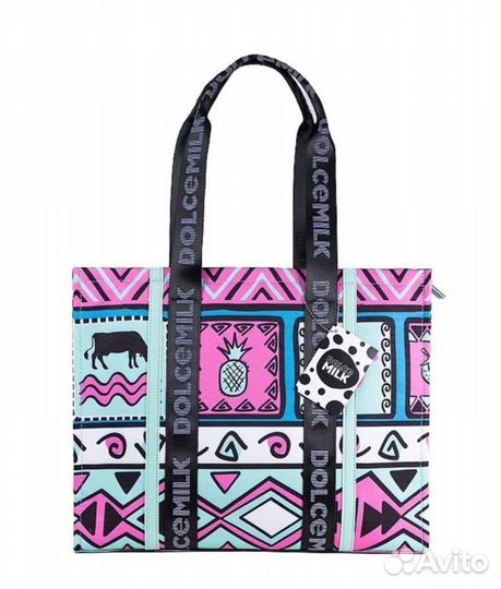 Сумка шоппер dolce milk