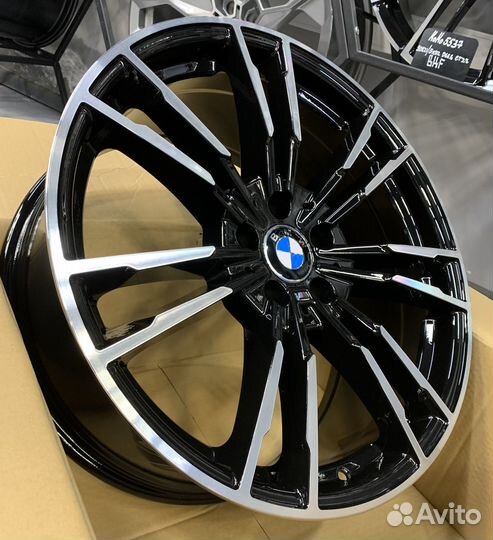 Диски на BMW 5 F10,F11 r20 706 Cтиль