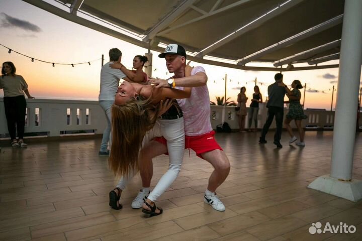 Танец Бачата