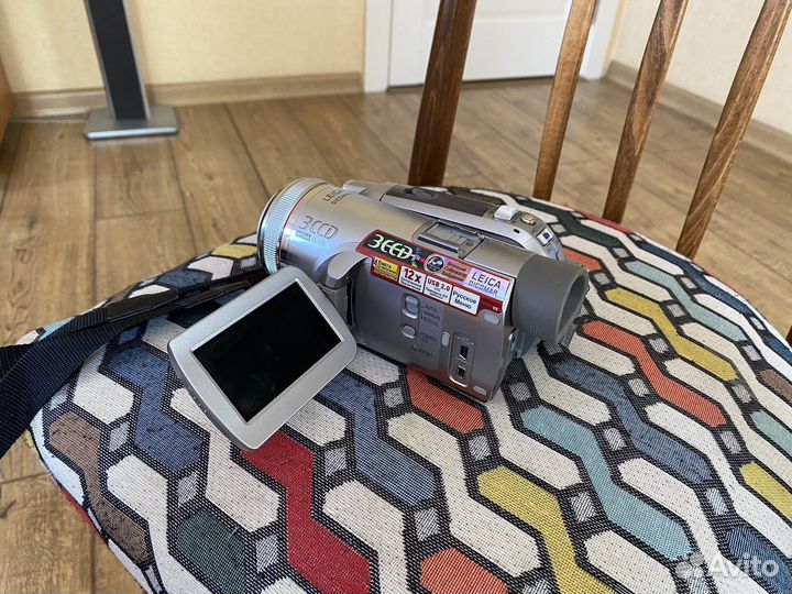 Видеокамера panasonic NV-GS 500