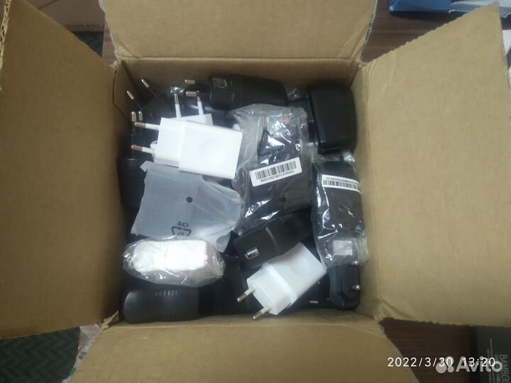 Адаптер питания