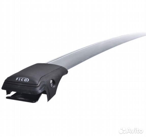 Багажник на рейлинги