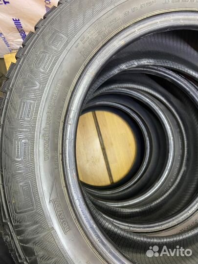 Gislaved NordFrost 100 205/60 R16 96T