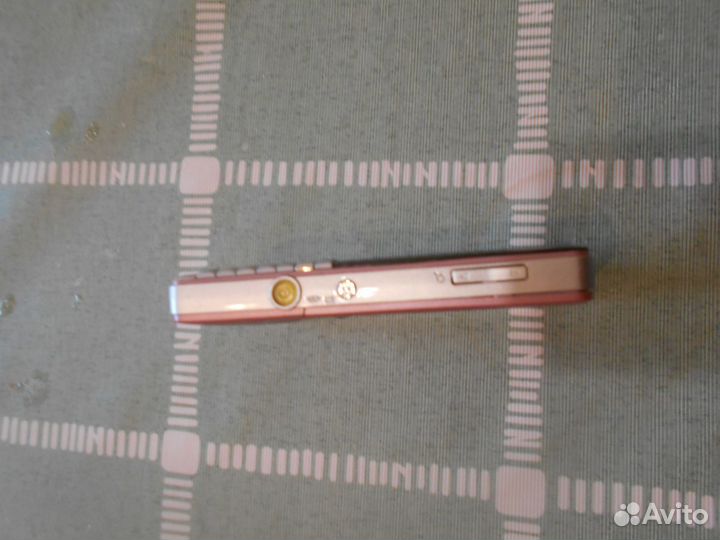 Sony Ericsson S312
