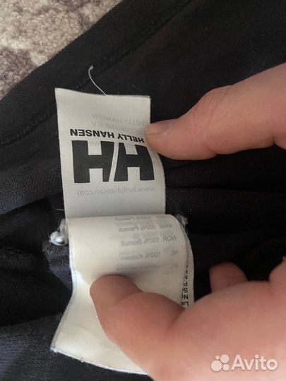 Helly hansen поло