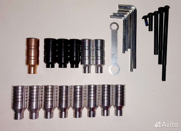 Пеги для трюкового самоката