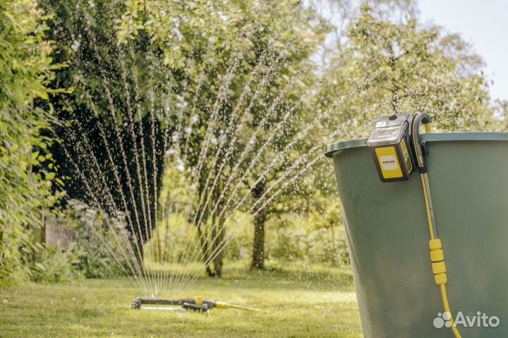 Насос для бочек Karcher BP 2.000-18 barrel