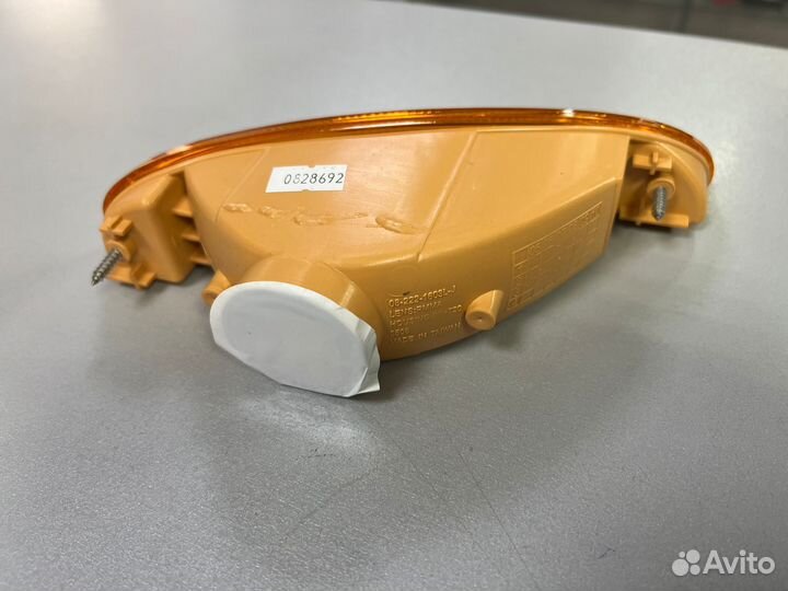 Указатель поворота левый Daewoo Matiz