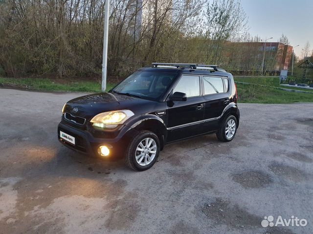 Kia Soul 1.6 MT, 2013, 210 000 км с пробегом, цена 1000000 руб.