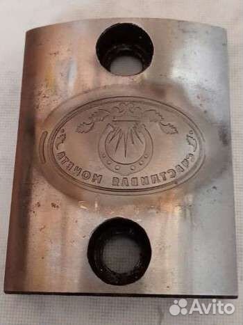 Клише для аппарата монетный penny press