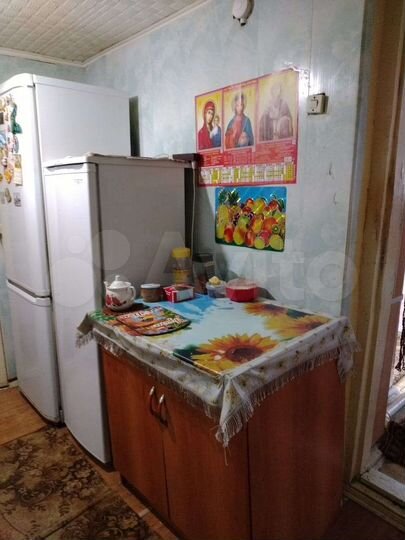 3-к. квартира, 38 м², 1/1 эт.