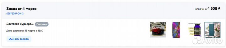 Чехол на Redmi Note 10S