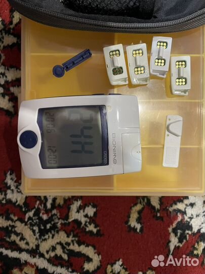 Глюкометр bionime Rightest GS 300