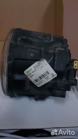 Противотуманные фары для Ниссан Джук комплект