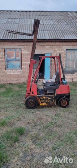 Вилочный погрузчик Balkancar Record ДВ 1661.28.1, 1995