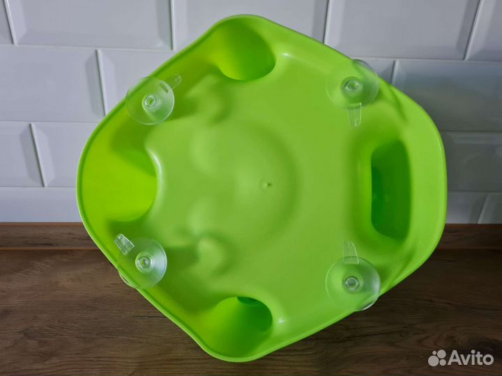 Стульчик новый (сиденье) для купания