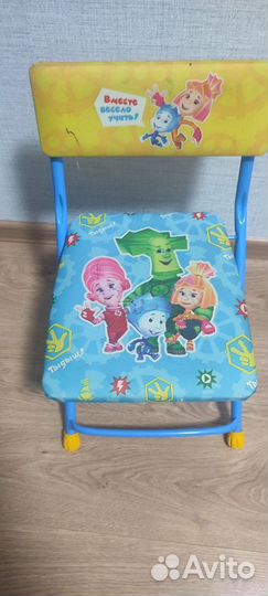 Детский Стол и стул