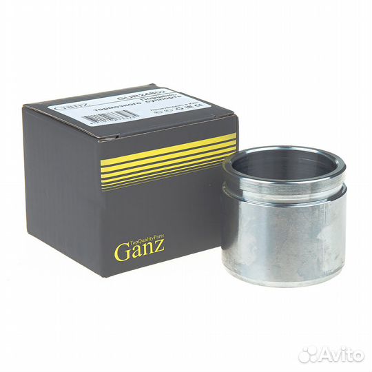 Поршень переднего тормозного суппорта chevrolet Av