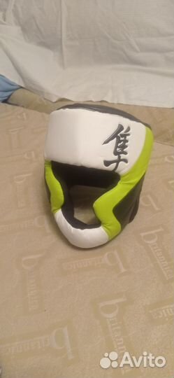 Шлем hayabusa в отличном состоянии