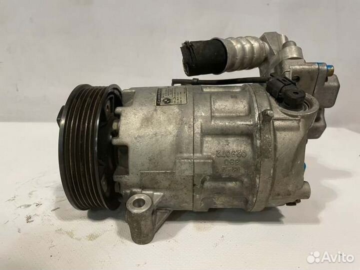 Компрессор кондиционера Bmw 3 E90 седан N46B20BA