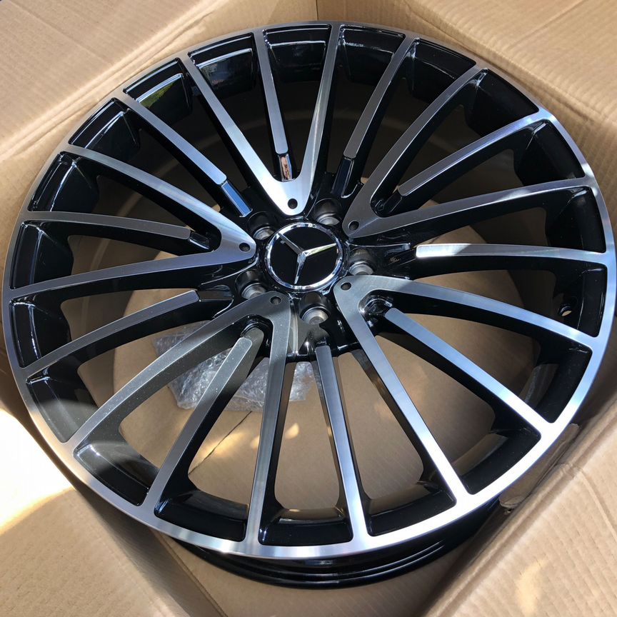 Литые диски Mercedes-Benz 8.5×R20 5×112