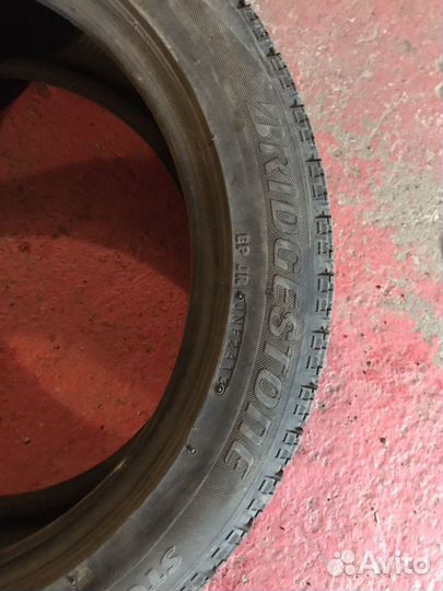 Bridgestone Blizzak DM-V1 225/50 R17