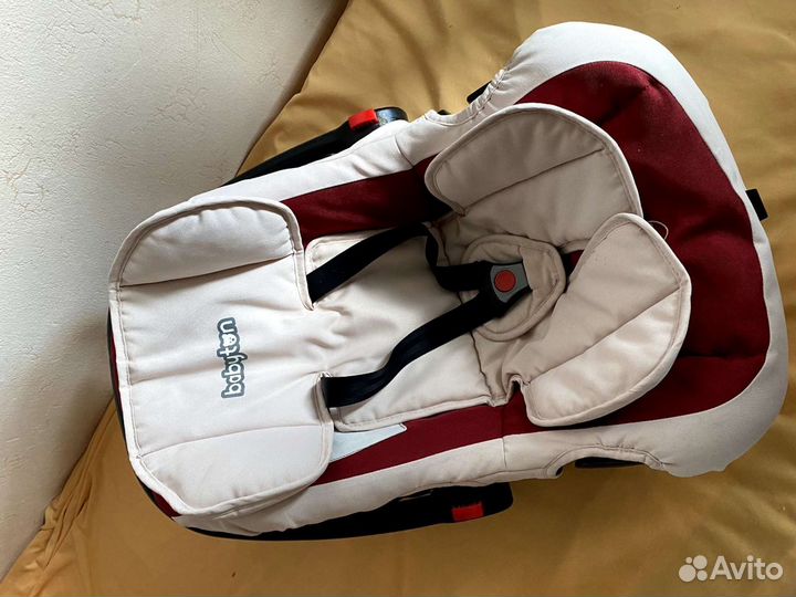 Автокресло Babyton