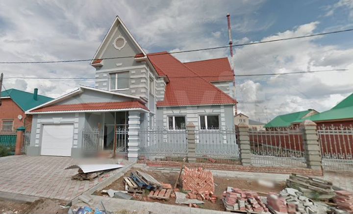 Дом 73,9 м² на участке 5 сот.