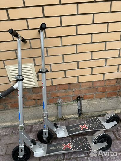 Самокаты детские б/у