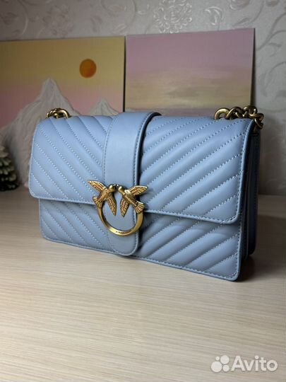 Сумка Pinko love bag