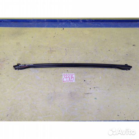 Volkswagen Jetta усилитель переднего бампера