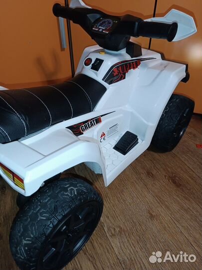 Детский квадроцикл