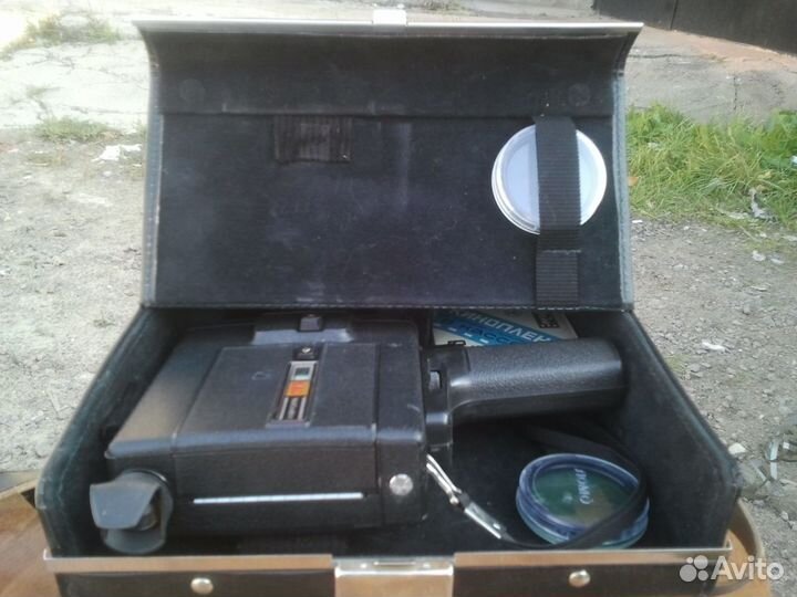 Кинокамера