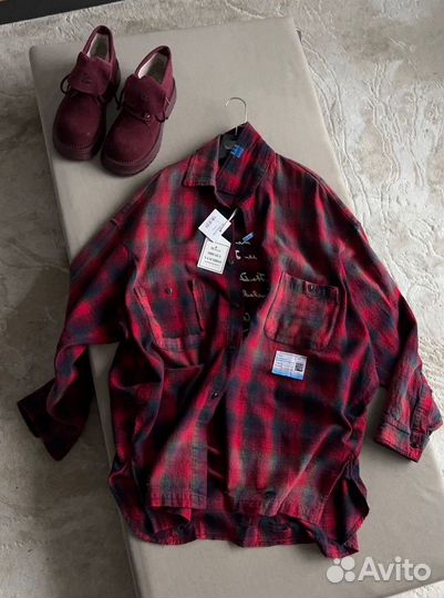 Рубашка женская