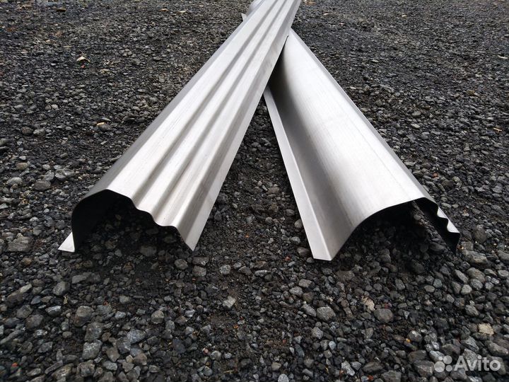 Кузовные пороги и арки для автомобиля