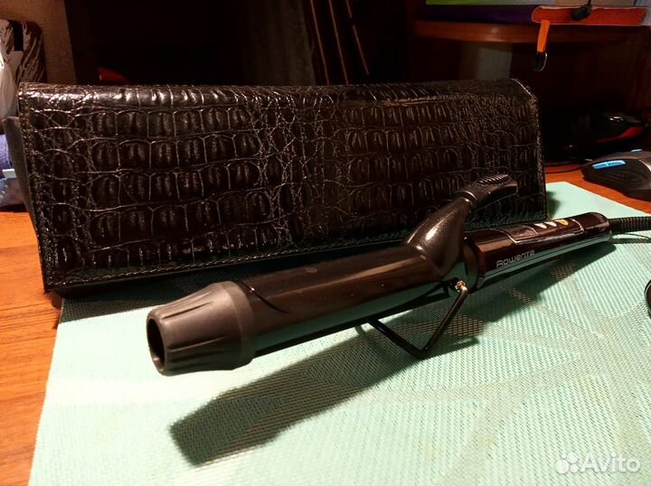 Стайлер Rowenta