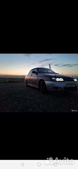 Бампера приора переделанные ваз 21-10