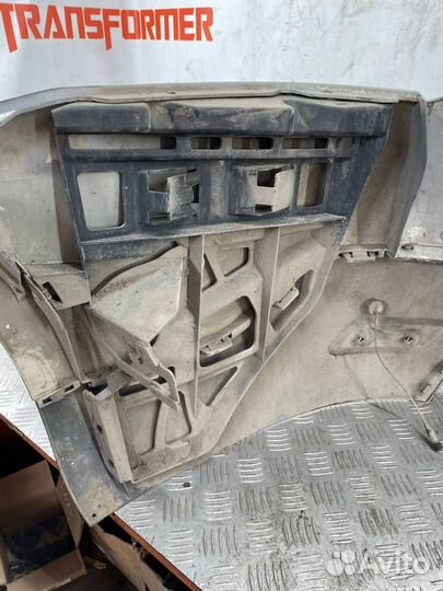 Бампер задний Ford S-MAX 2.5T, huwa