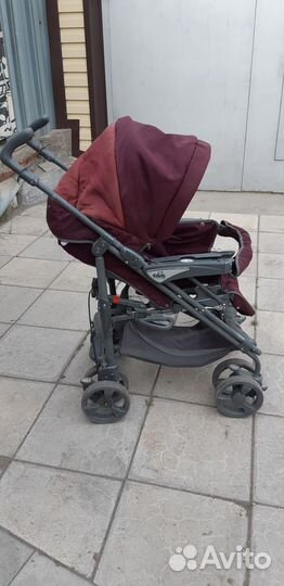 Коляска трость большая (доставка)